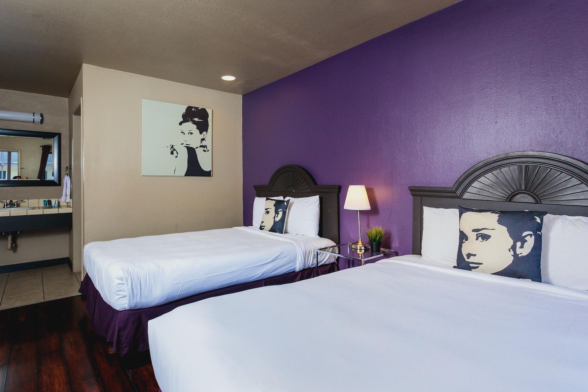 Alura Inn San Jose Exterior photo